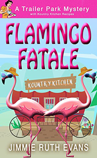 Jimmie Ruth Evans' Flamingo Fatale