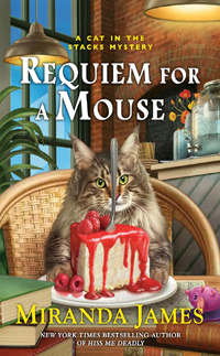 Miranda James' Requiem for a Mouse