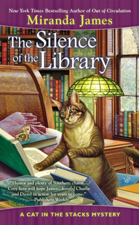 Miranda James' The Silence in the Library